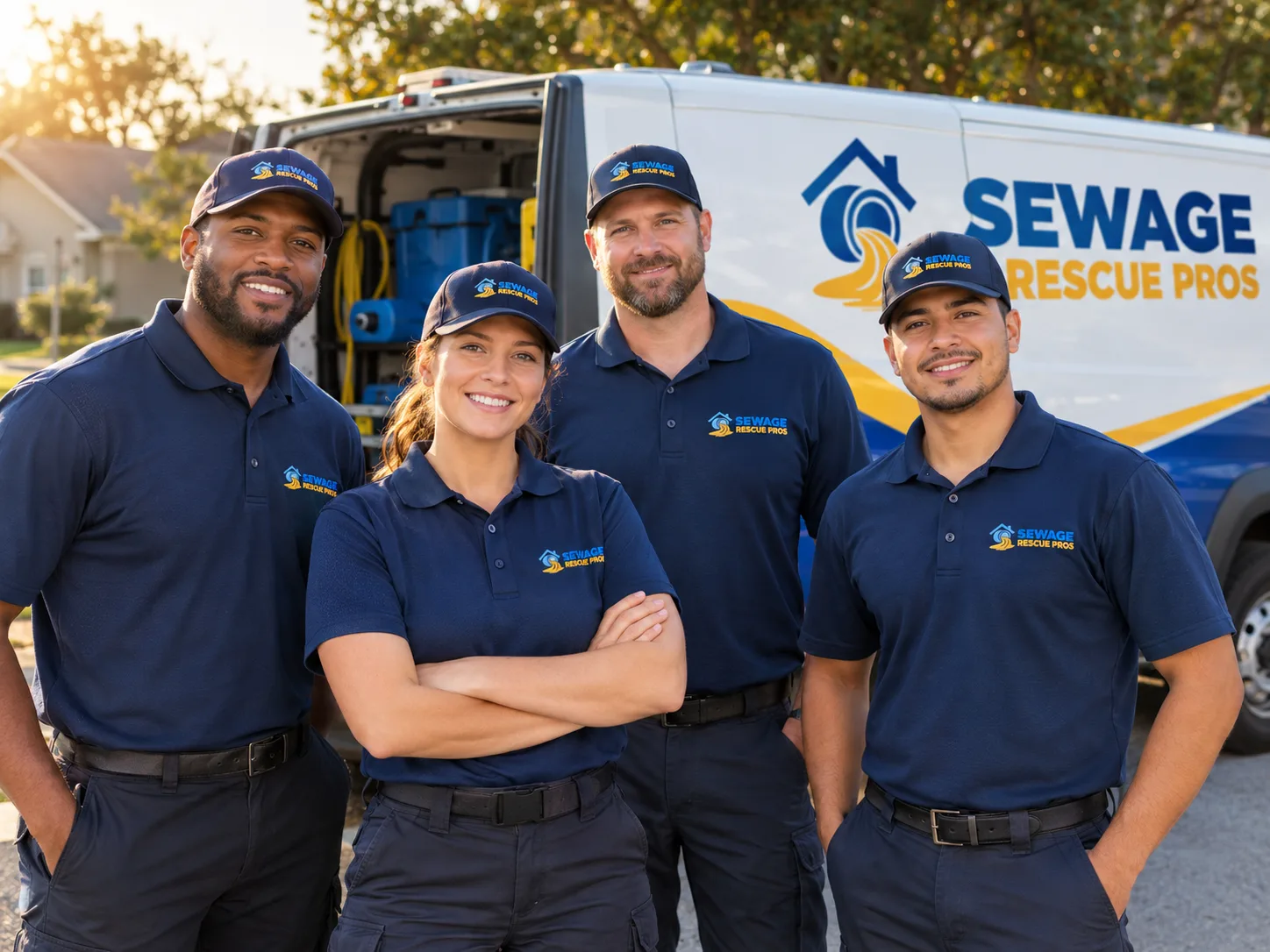 Sewage Backup Cleanup company in Cascadia, OR